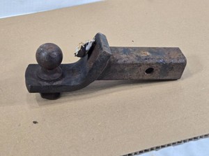 Putnam 1-78 2000 LB Max Hitch Ball Mount Trailer Hitch