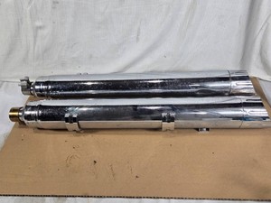Indian Motorcycle Exhaust Pipes