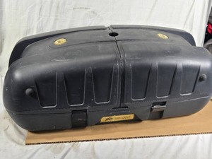 Peavey Escort 150 Watt Powered Portable PA System with Speakers - Untested