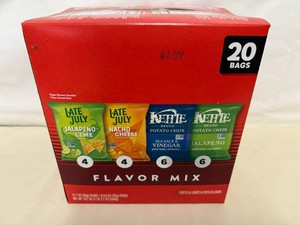 21 Bags Late July Variety Pack