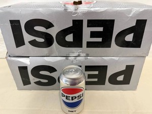 2x 12pk Diet Pepsi