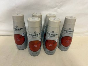 6x Sodastream Diet Cola