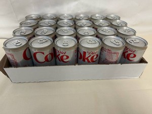 24x Diet Coke Minis
