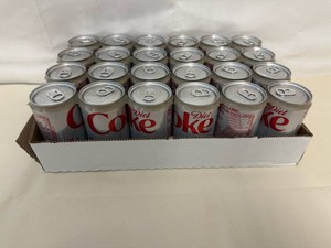 24x Diet Coke Minis
