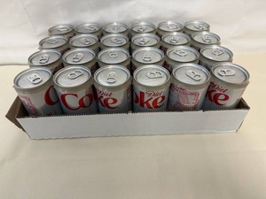 24x Diet Coke Minis