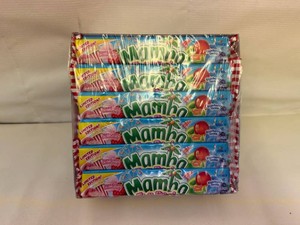 24x Mamba Fun Park Fruit Chews