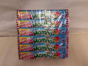 24x Mamba Fun Park Fruit Chews