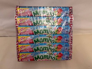 24x Mamba Fun Park Fruit Chews