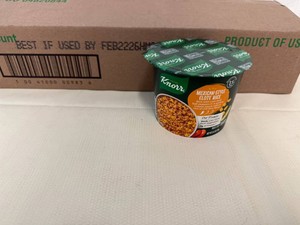 8x Knorr Mexican-Style Elote Rice