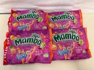 4x Value Size Mamba Magic Sticks