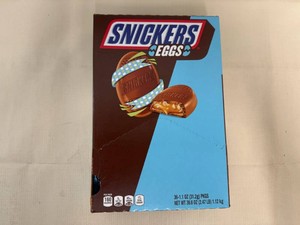 36x Snickers Eggs