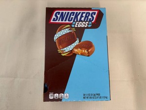 36x Snickers Eggs