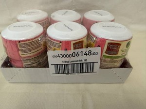6x Country Time Pink Lemonade