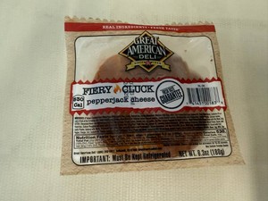 6x Fiery Cluck Breaded Chicken Sandwiches