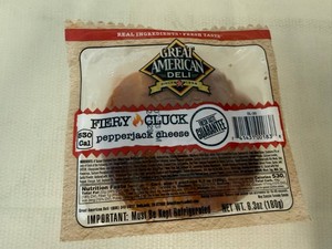 6x Fiery Cluck Breaded Chicken Sandwiches
