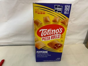 160ct box Totinos Pizza Rolls-Pepperoni