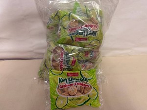 10x Key Lime Pie Graham Cracker Cookies