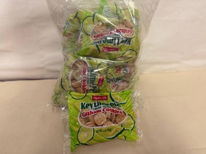 10x Key Lime Pie Graham Cracker Cookies