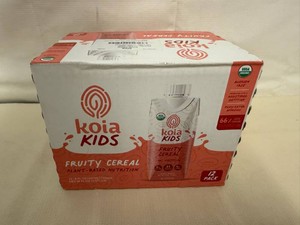 12pk Koia Kids Protein Drink-Fruity Cereal
