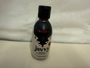 Javy Coffee-35 Serving Bottle-Mocha