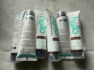 12x 3oz Hello All Over Deodorant Cream