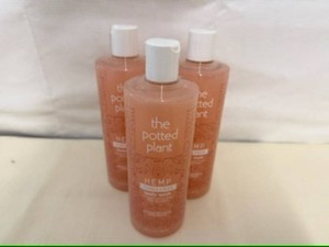 3x Body Wash-Plums & Cream