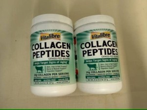2x Vitalire Collagen Peptides-Grass Fed