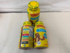 3x Lil Critters Omega-3