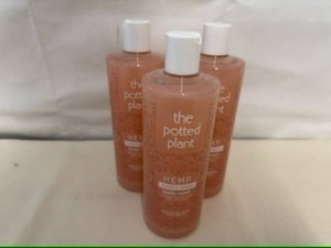 3x Body Wash-Plums & Cream