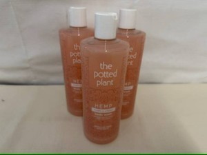 3x Body Wash-Plums & Cream