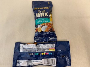 12x Planters Trail Mix-Tropical Fruit & Nut
