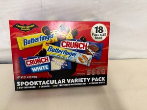 18x Spooktacular Variety Pack-32026