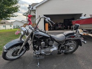 1995 Harley Davidson Softail Lowrider