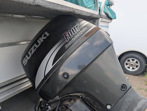 1991 24FT Spectrum Pontoon