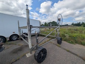 Pontoon Boat Lift