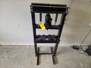H-Frame Shop Press, 16 Throat...