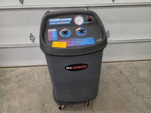SPX Robinair Cooltech 75700 Coolxch...