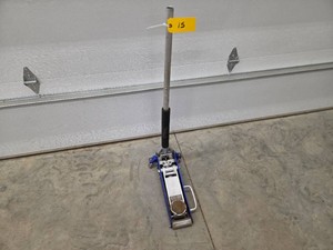 Pittsburg Aluminum Floor Jack...