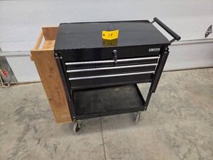 U.S. General Tool Cabinet...