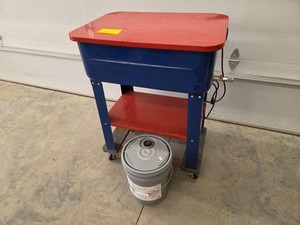 Parts Washer & Solvent...