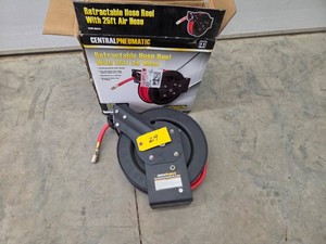 Hose Reel...