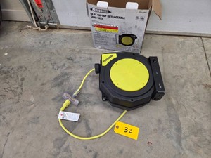 Cord Reel...