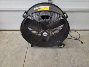 24 High Velocity Shop Fan...