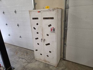 2-Door Cabinet...