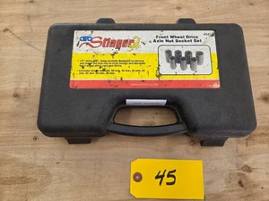 OTC Stinger Front Drive Axle Nut So...
