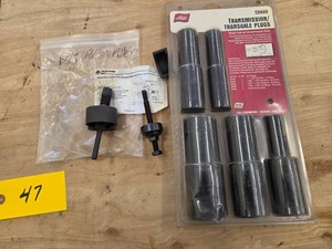 GM Power Steering Tool & Transaxle ...