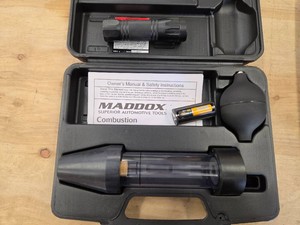 Maddox Combustion Leak Detector...