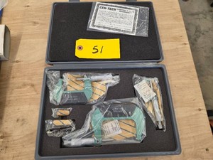 Micrometer Set...