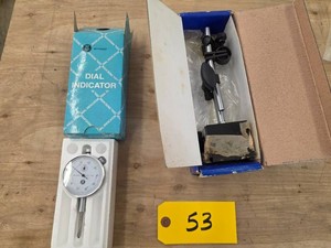Magnetic Base & Indicator...