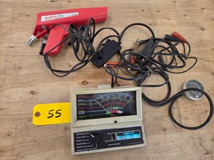 Timing Light & Engine Analyzer...